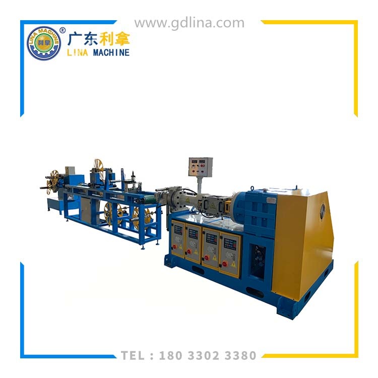 冷喂料擠出機(jī)價格_冷喂料擠出機(jī)廠家-廣東利拿
