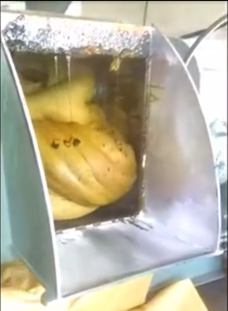 110L液壓翻轉式密煉機，110L密煉機視頻