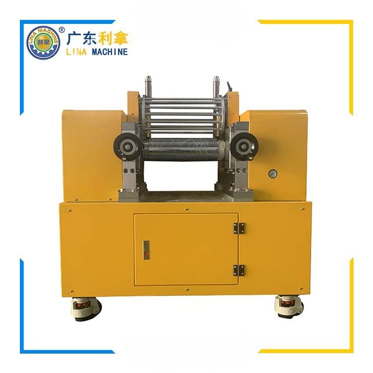 生產(chǎn)型開(kāi)煉機(jī)：橡膠加工的關(guān)鍵設(shè)備-2