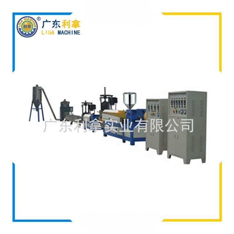 PLA降解造粒機(jī)：環(huán)保與創(chuàng)新的完美結(jié)合