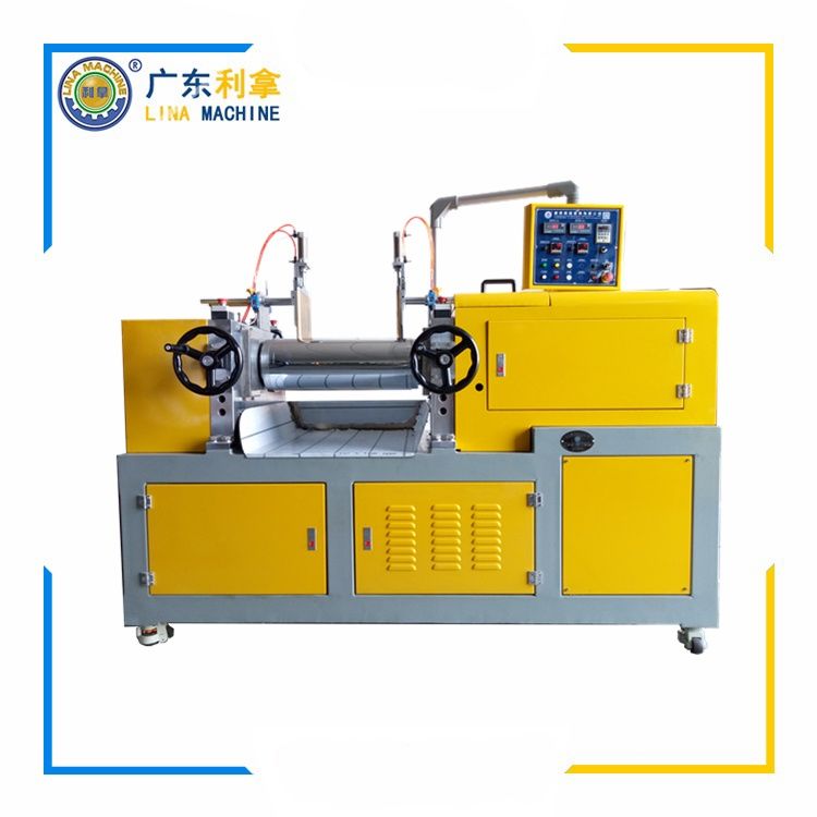 生產(chǎn)型開煉機(jī)的應(yīng)用與發(fā)展趨勢