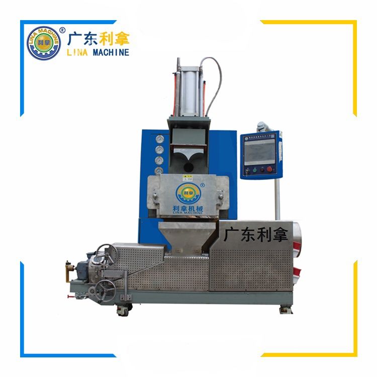 高溫物料造粒機：高效節能的工業革新