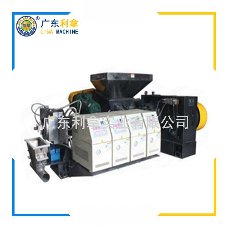 功能母料造粒機：創新技術提升生產效率