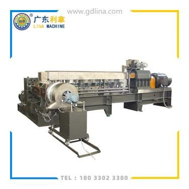 橡塑共混造粒生產線：解鎖高性能材料制備的核心密碼