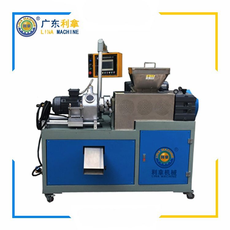 小型雙錐造粒機：小機身蘊藏大產能的造粒核心利器