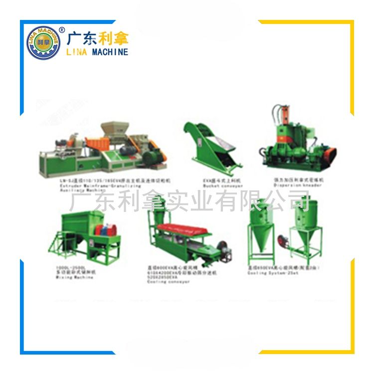 石頭紙母粒造粒機：解鎖環保材料生產新引擎