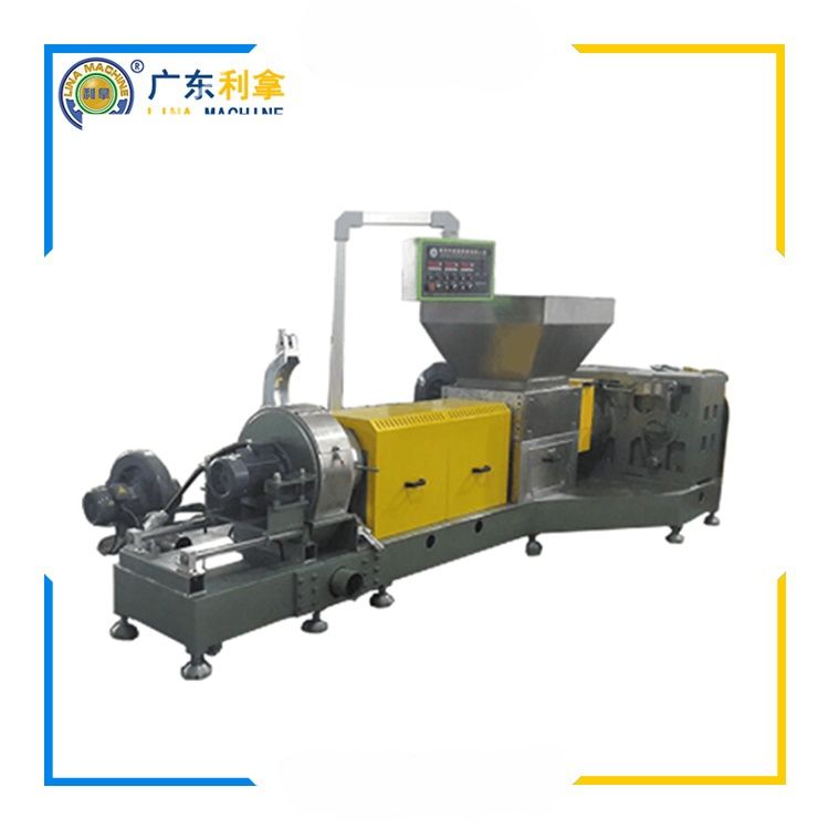 高分子材料造粒機：現代工業的高效伙伴