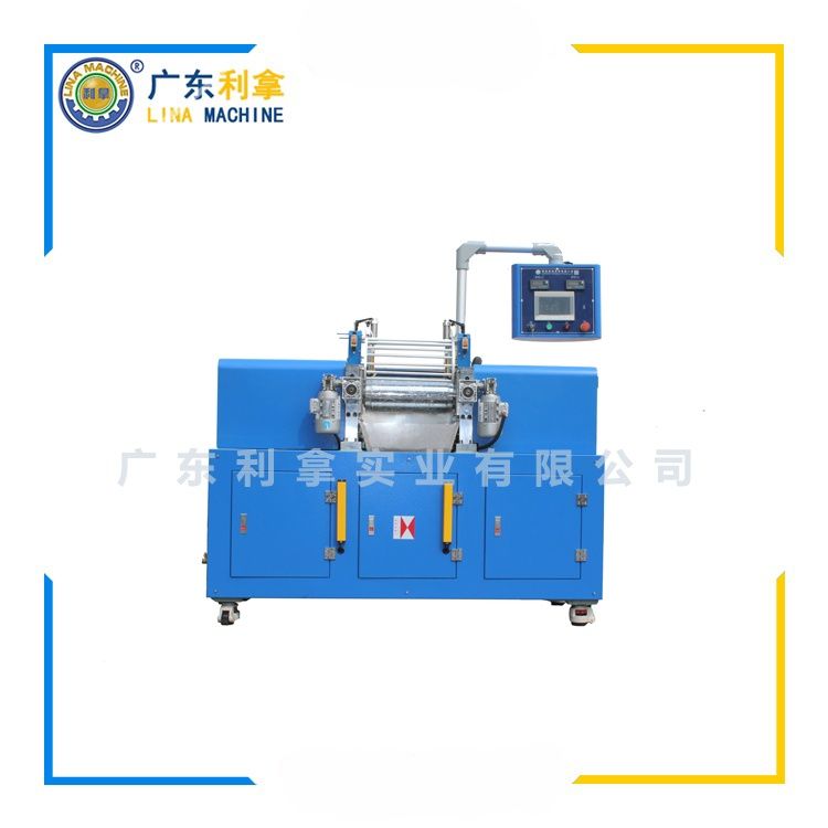 混煉機的原理與應用