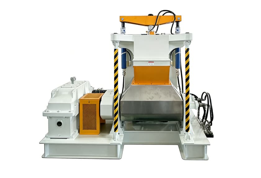 雙液壓嚙合型轉(zhuǎn)子密煉機(jī) | 高精度節(jié)能型橡塑混煉核心設(shè)備